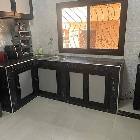 דקר Appartement A Residence Mamouja מראה חיצוני תמונה