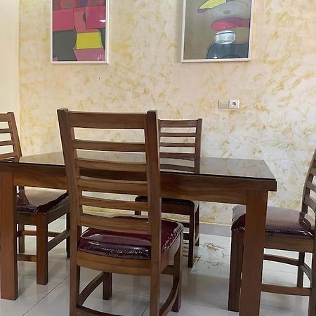 דקר Appartement A Residence Mamouja מראה חיצוני תמונה