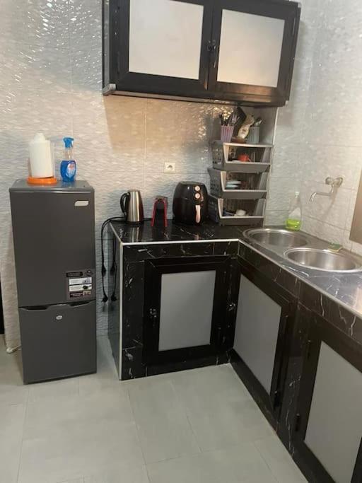 דקר Appartement A Residence Mamouja מראה חיצוני תמונה