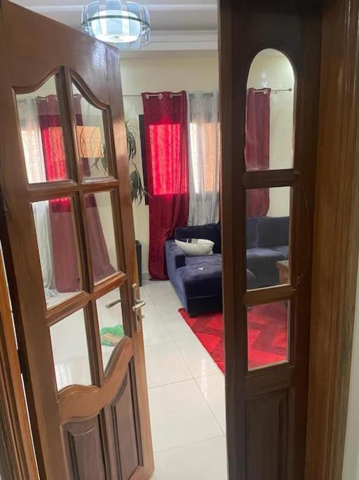 דקר Appartement A Residence Mamouja מראה חיצוני תמונה