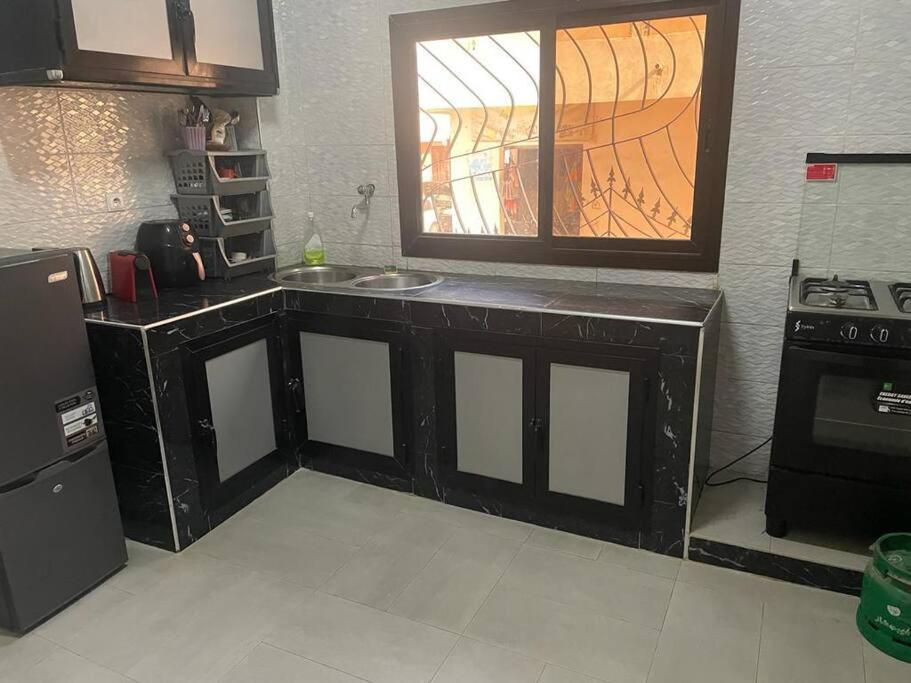 דקר Appartement A Residence Mamouja מראה חיצוני תמונה