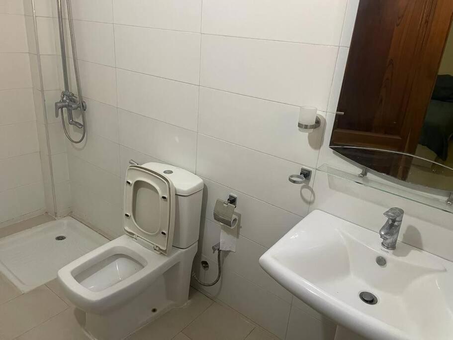 דקר Appartement A Residence Mamouja מראה חיצוני תמונה