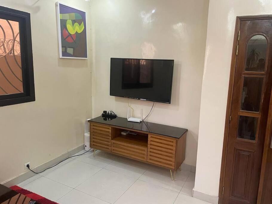 דקר Appartement A Residence Mamouja מראה חיצוני תמונה