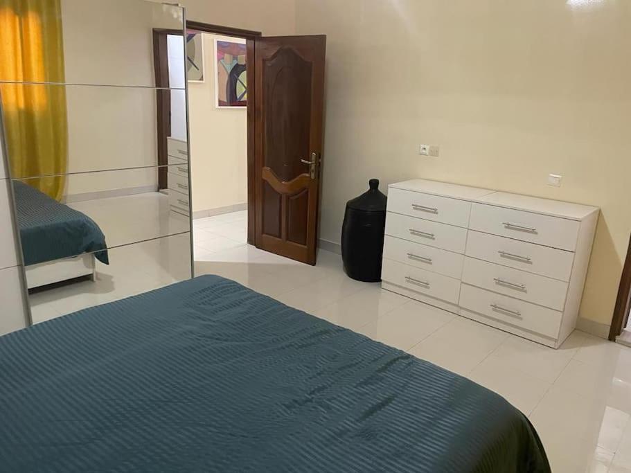 דקר Appartement A Residence Mamouja מראה חיצוני תמונה