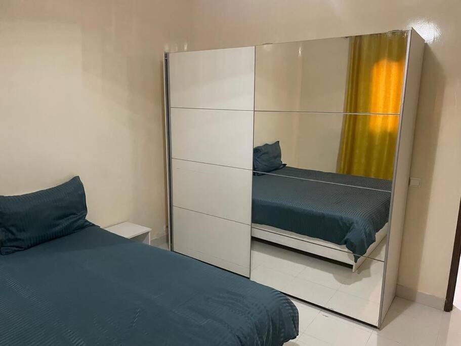 דקר Appartement A Residence Mamouja מראה חיצוני תמונה