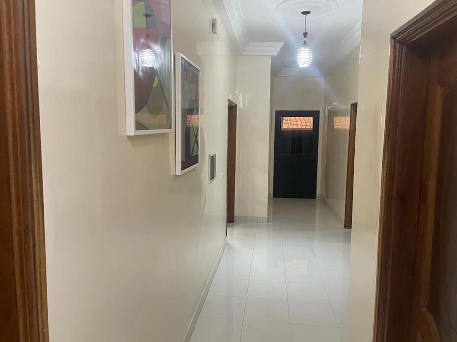 דקר Appartement A Residence Mamouja מראה חיצוני תמונה